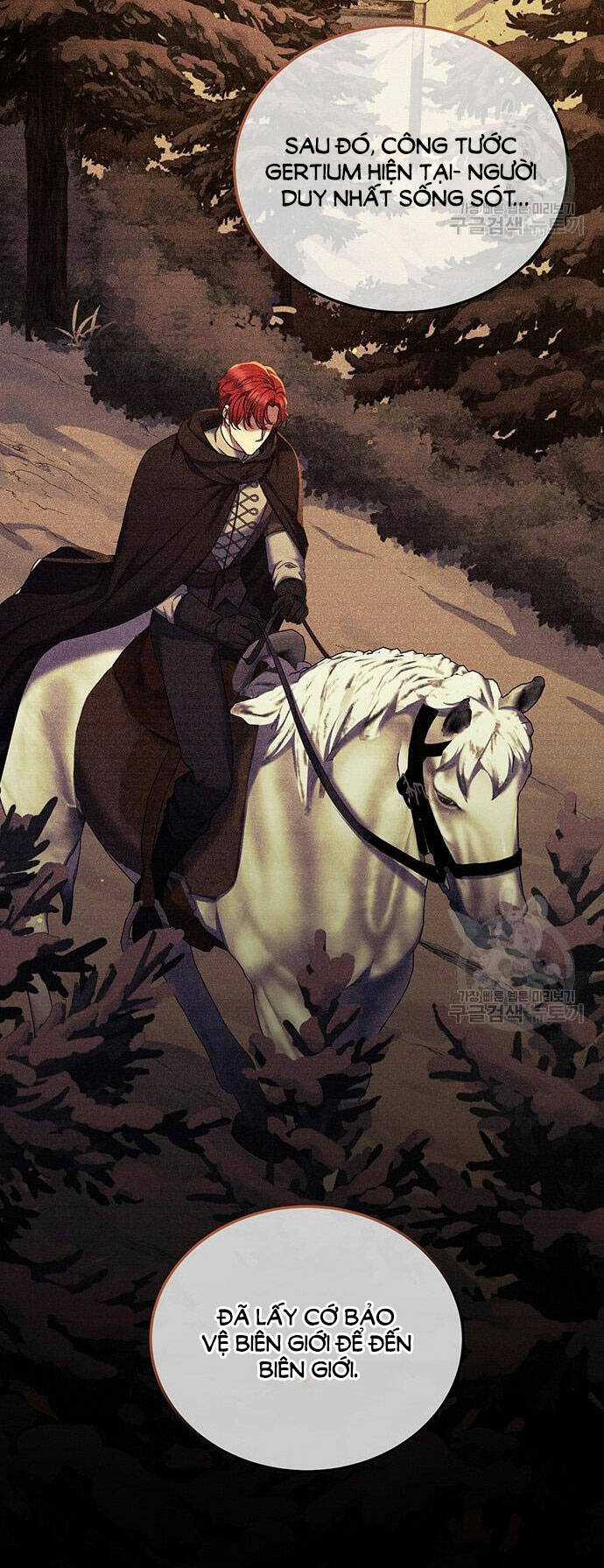 Ai Đã Bắt Cóc Hoàng Hậu? Chapter 51.2 trang 16