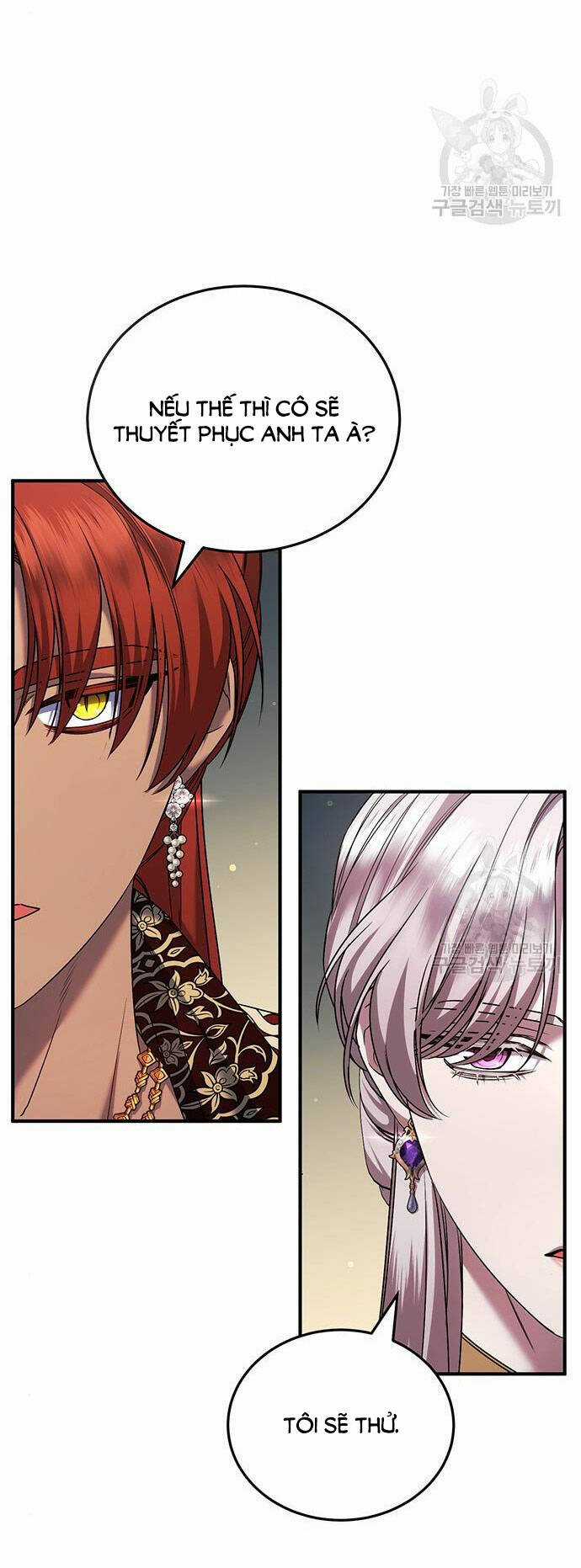 Ai Đã Bắt Cóc Hoàng Hậu? Chapter 51.2 trang 20