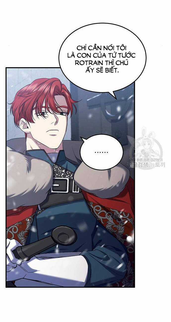 Ai Đã Bắt Cóc Hoàng Hậu? Chapter 52.1 trang 15