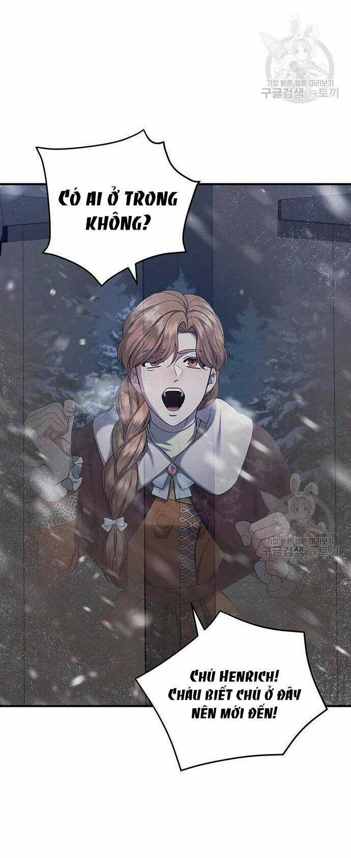 Ai Đã Bắt Cóc Hoàng Hậu? Chapter 52.1 trang 2