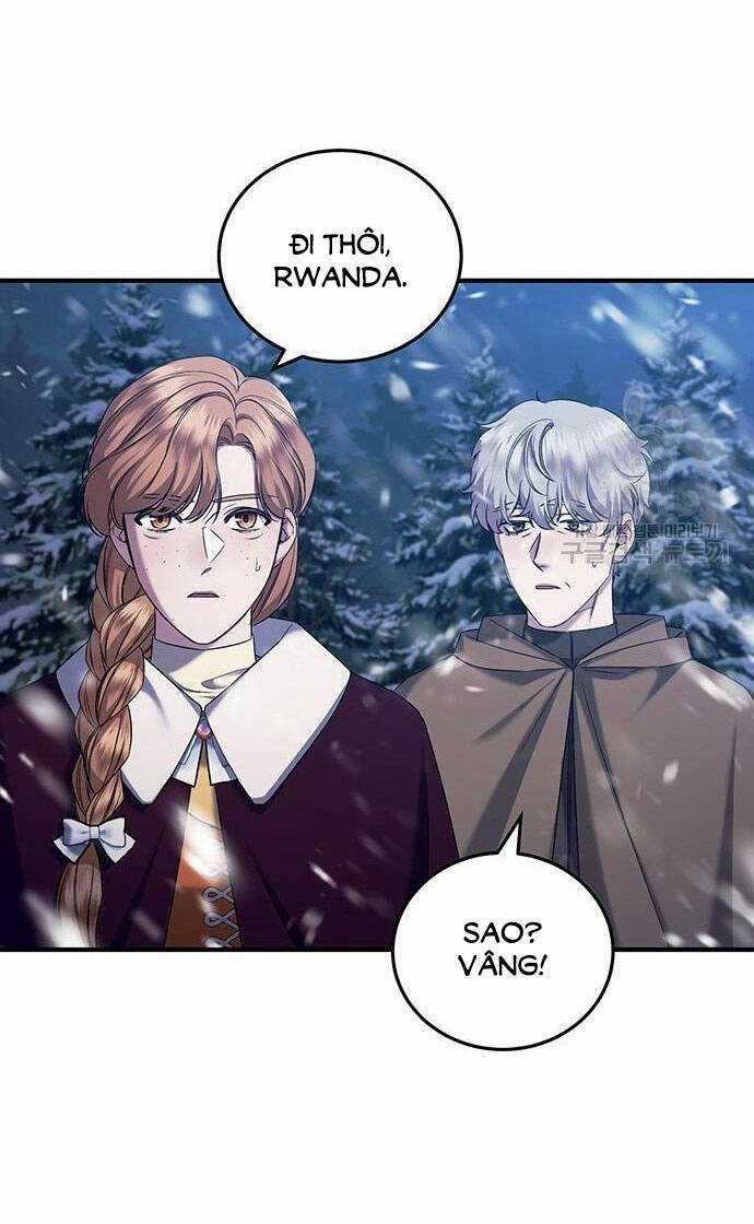 Ai Đã Bắt Cóc Hoàng Hậu? Chapter 52.1 trang 21