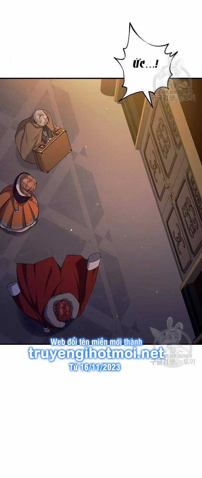 Ai Đã Bắt Cóc Hoàng Hậu? Chapter 52.1 trang 27