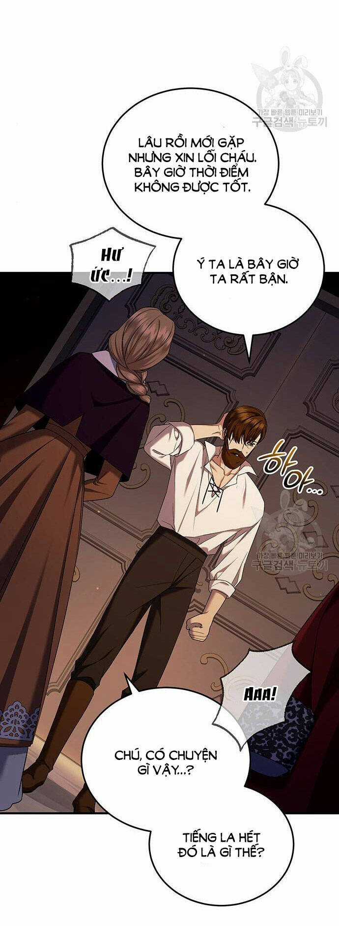 Ai Đã Bắt Cóc Hoàng Hậu? Chapter 52.1 trang 36