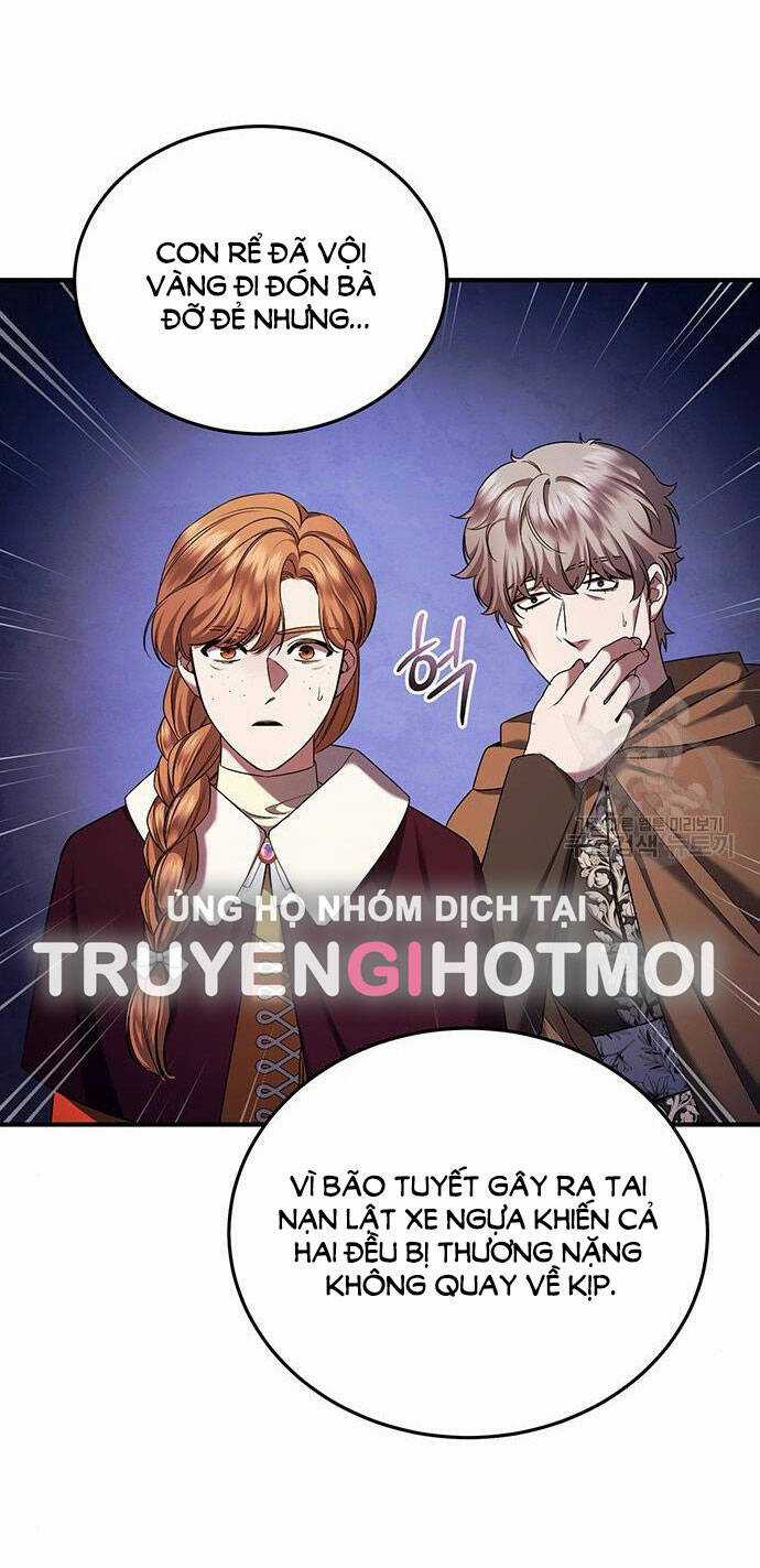 Ai Đã Bắt Cóc Hoàng Hậu? Chapter 52.1 trang 39