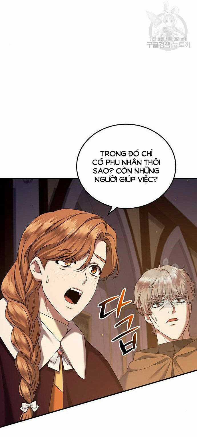 Ai Đã Bắt Cóc Hoàng Hậu? Chapter 52.1 trang 41