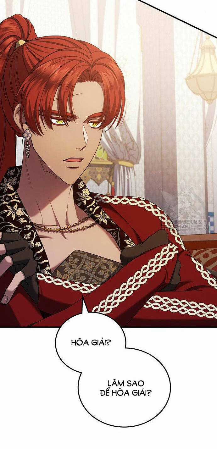 Ai Đã Bắt Cóc Hoàng Hậu? Chapter 52.2 trang 10