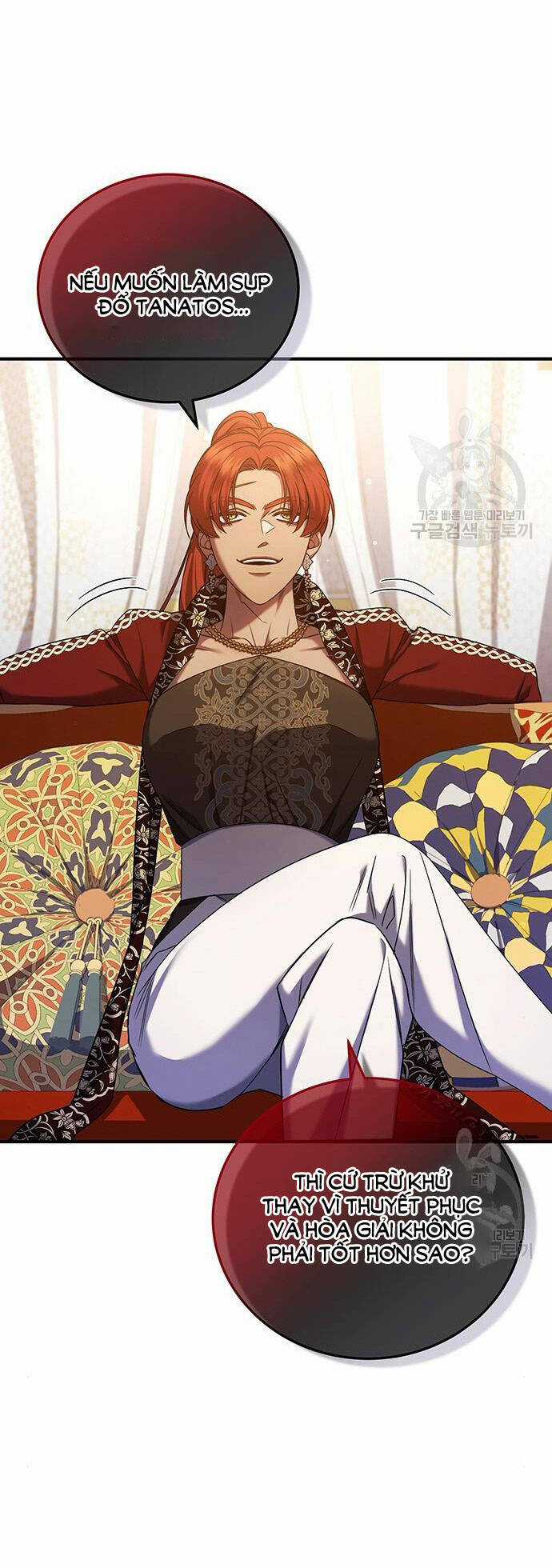 Ai Đã Bắt Cóc Hoàng Hậu? Chapter 52.2 trang 16