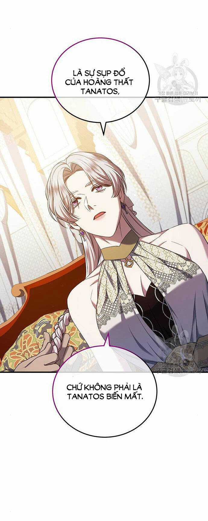 Ai Đã Bắt Cóc Hoàng Hậu? Chapter 52.2 trang 18