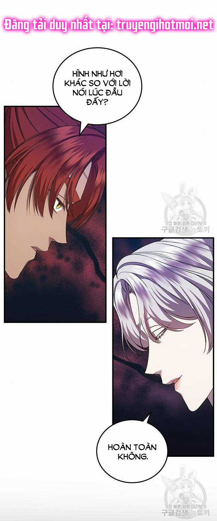 Ai Đã Bắt Cóc Hoàng Hậu? Chapter 52.2 trang 20