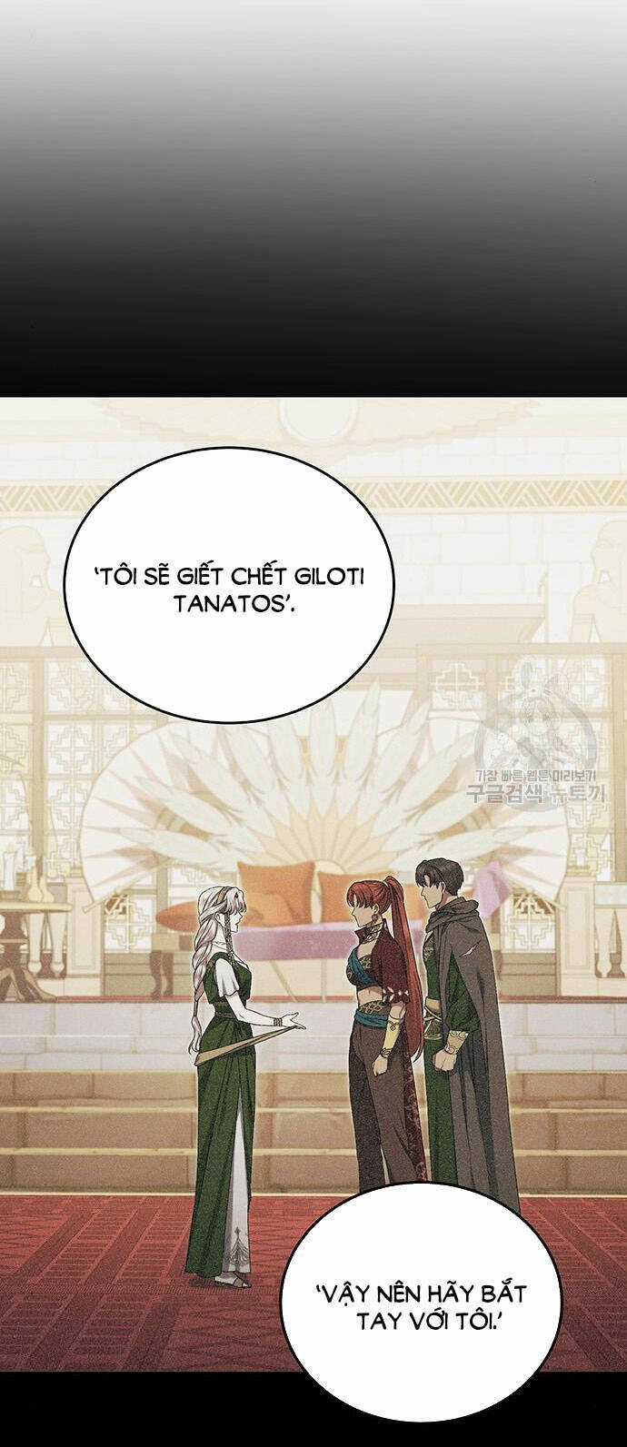 Ai Đã Bắt Cóc Hoàng Hậu? Chapter 52.2 trang 21