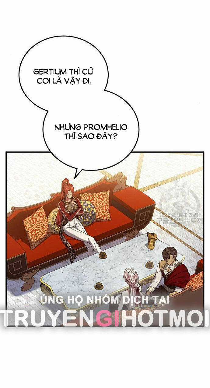 Ai Đã Bắt Cóc Hoàng Hậu? Chapter 52.2 trang 8