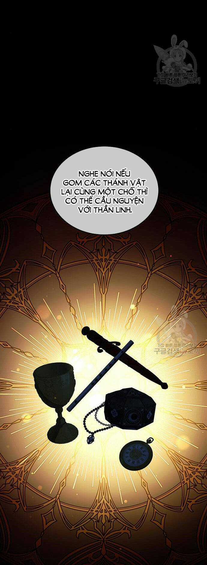 Ai Đã Bắt Cóc Hoàng Hậu? Chapter 53.1 trang 28