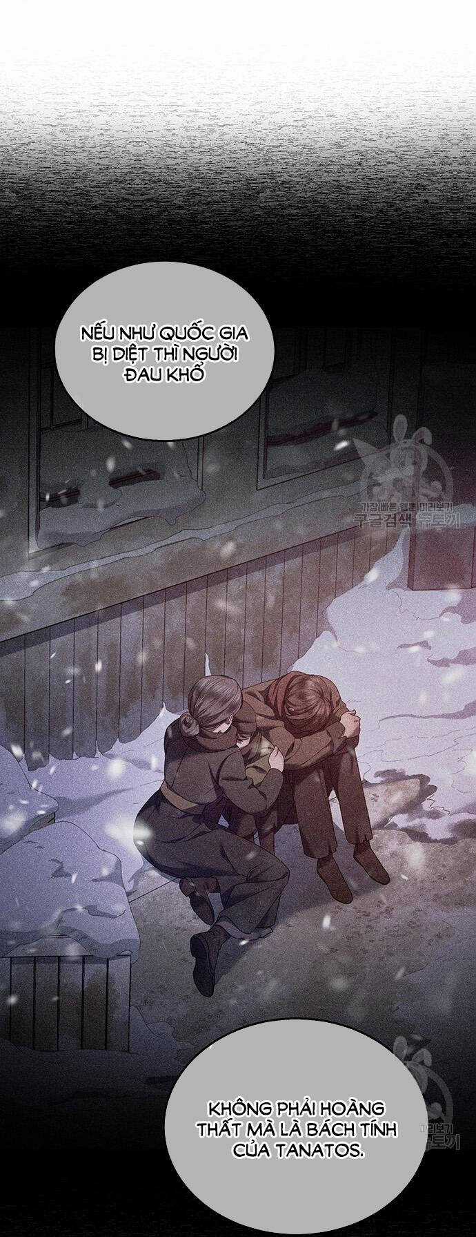 Ai Đã Bắt Cóc Hoàng Hậu? Chapter 53.1 trang 6