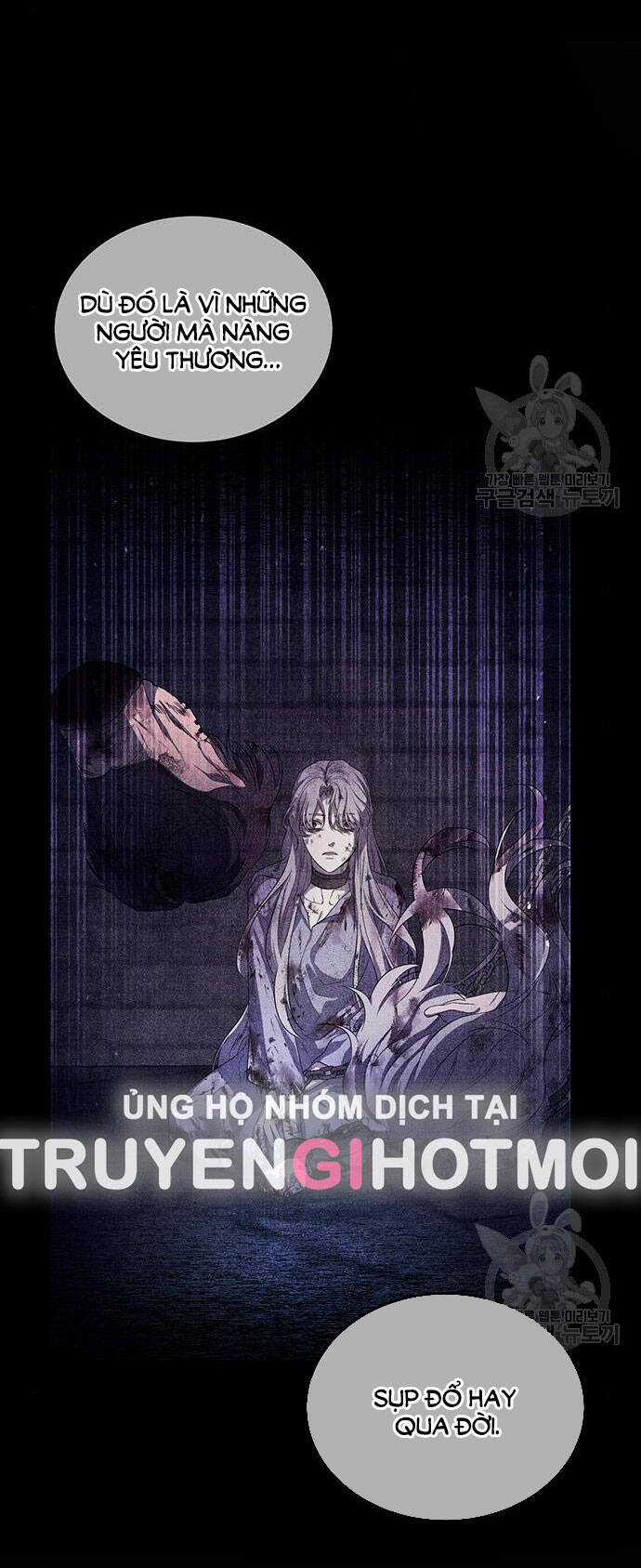 Ai Đã Bắt Cóc Hoàng Hậu? Chapter 53.2 trang 25