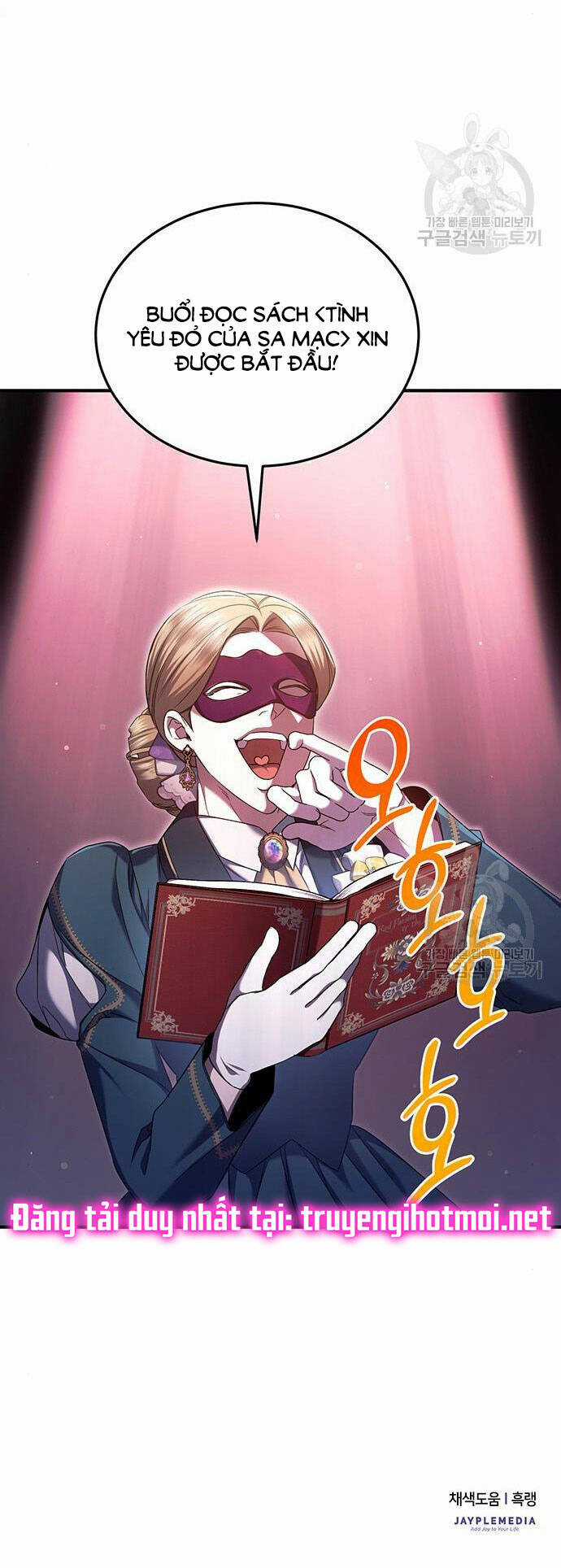 Ai Đã Bắt Cóc Hoàng Hậu? Chapter 53.2 trang 38