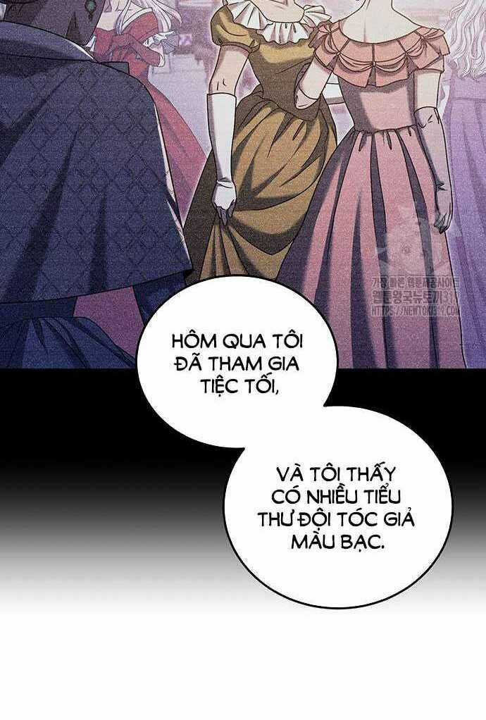 Ai Đã Bắt Cóc Hoàng Hậu? Chapter 54.1 trang 25