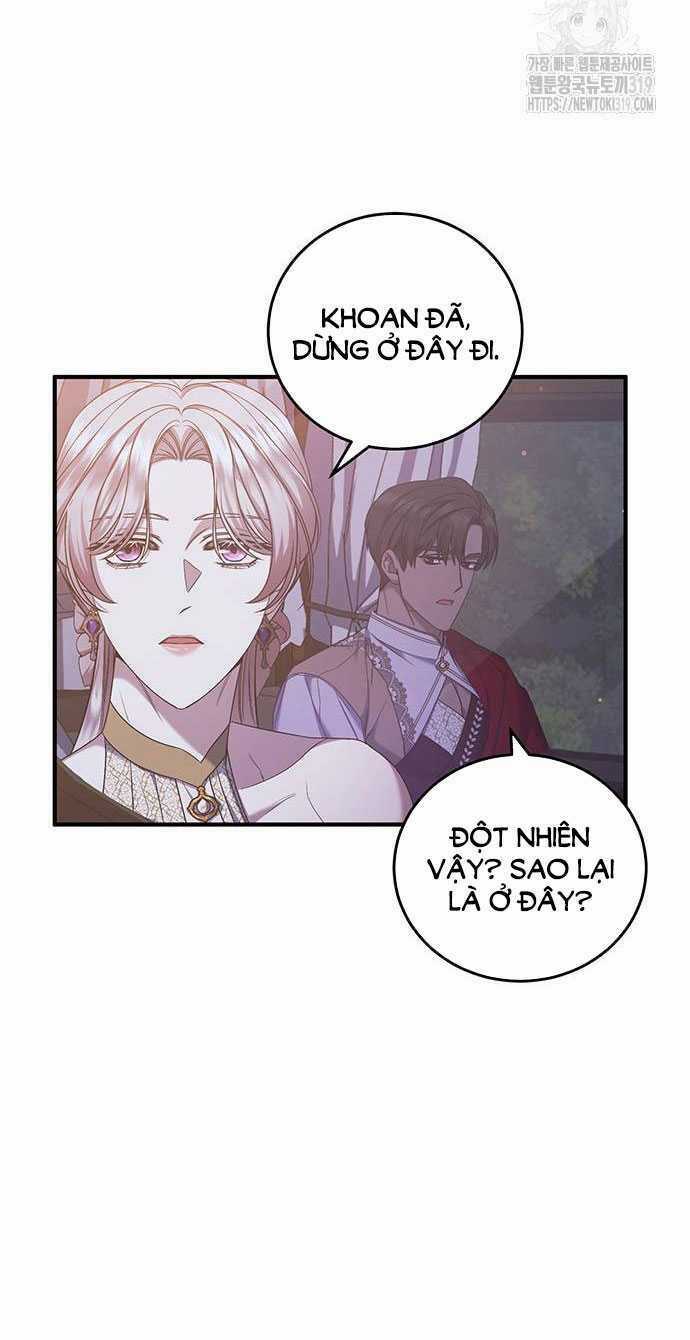 Ai Đã Bắt Cóc Hoàng Hậu? Chapter 54.1 trang 3