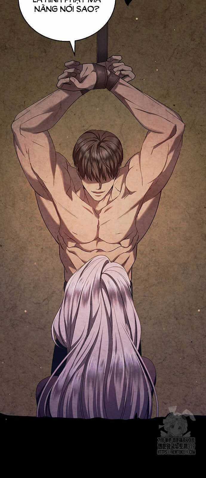 Ai Đã Bắt Cóc Hoàng Hậu? Chapter 54.1 trang 8