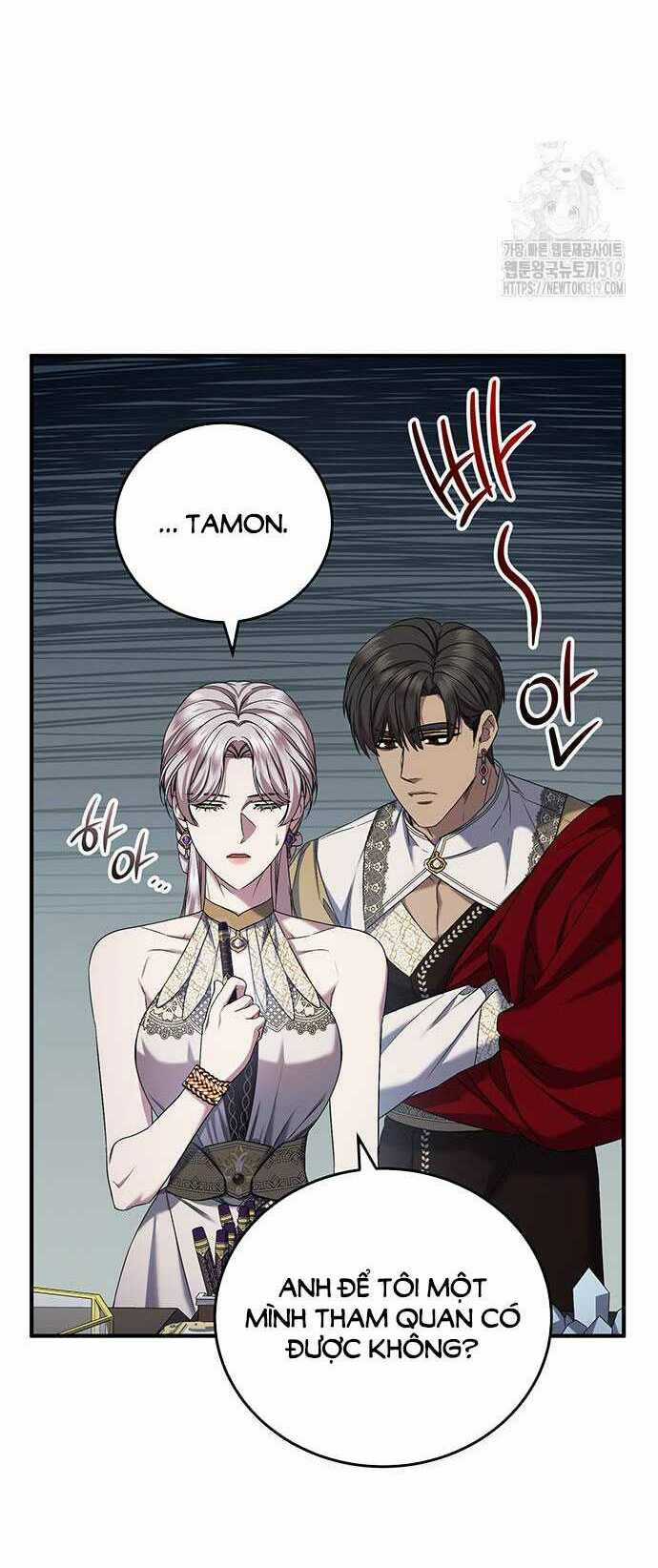 Ai Đã Bắt Cóc Hoàng Hậu? Chapter 54.2 trang 3