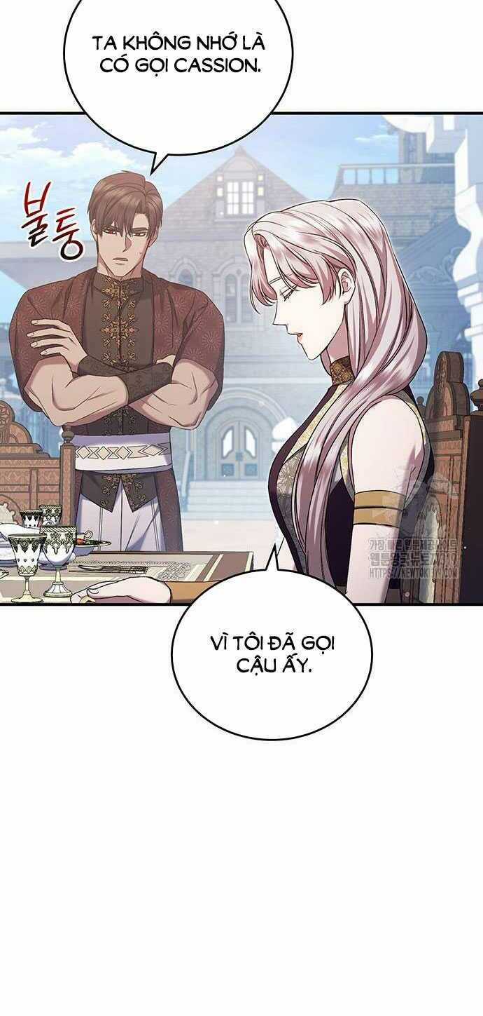 Ai Đã Bắt Cóc Hoàng Hậu? Chapter 54.2 trang 33