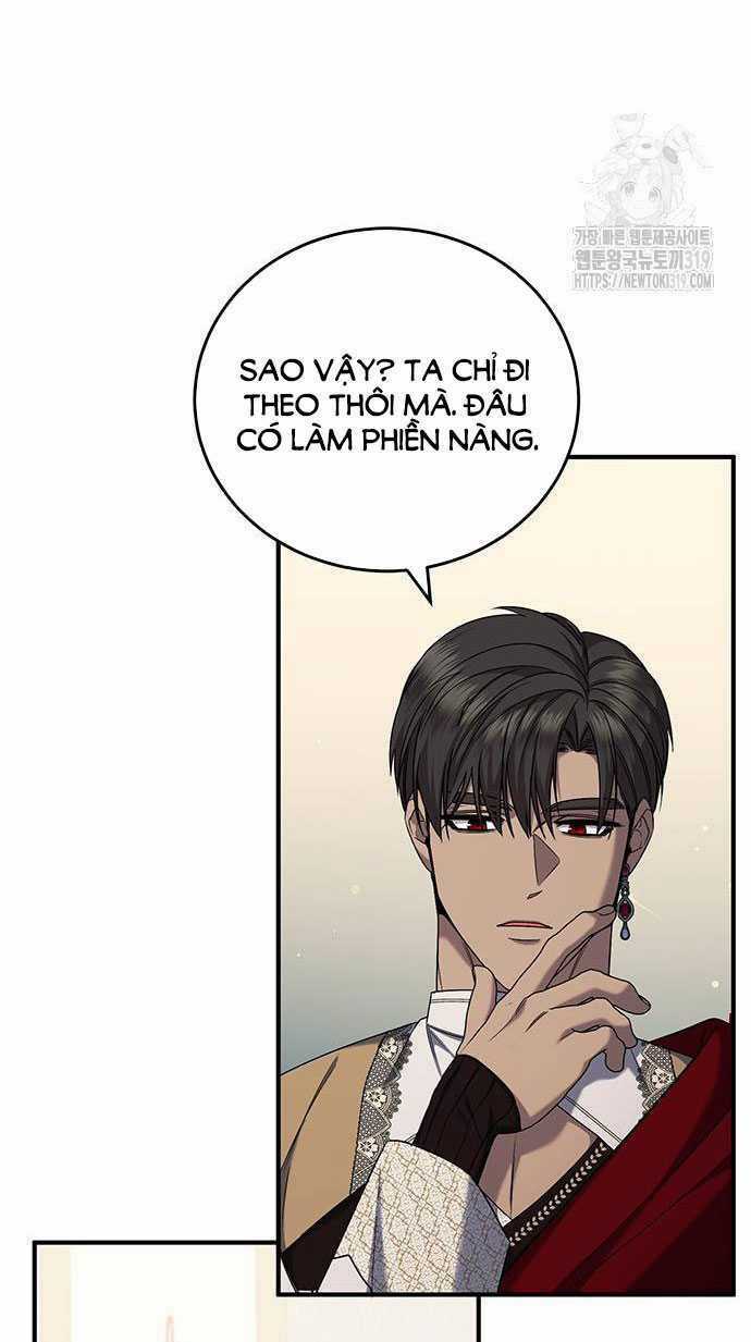 Ai Đã Bắt Cóc Hoàng Hậu? Chapter 54.2 trang 4