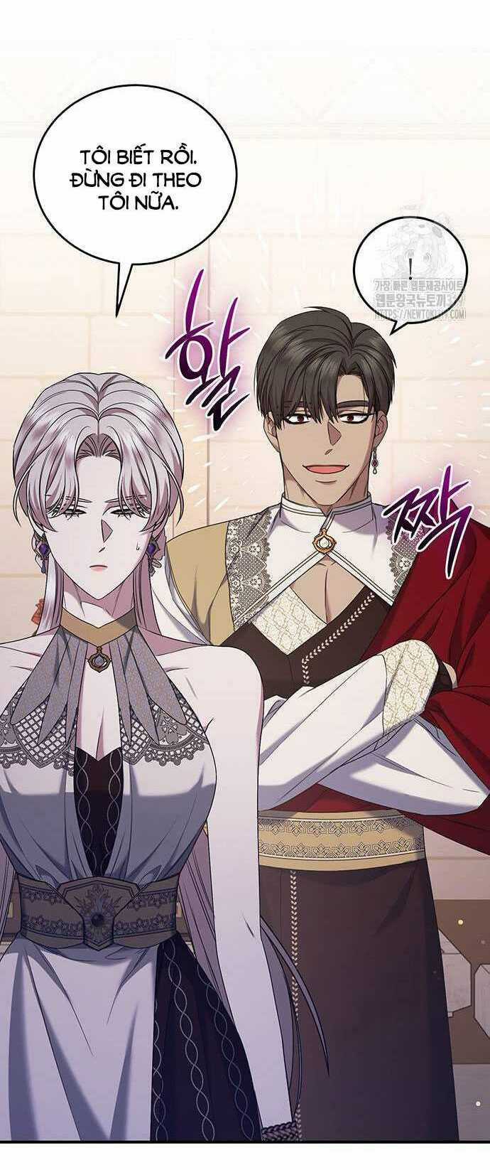 Ai Đã Bắt Cóc Hoàng Hậu? Chapter 54.2 trang 9