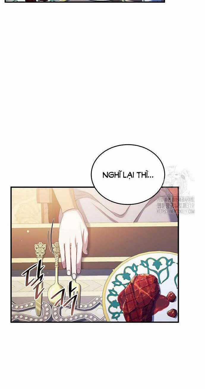 Ai Đã Bắt Cóc Hoàng Hậu? Chapter 55.1 trang 12