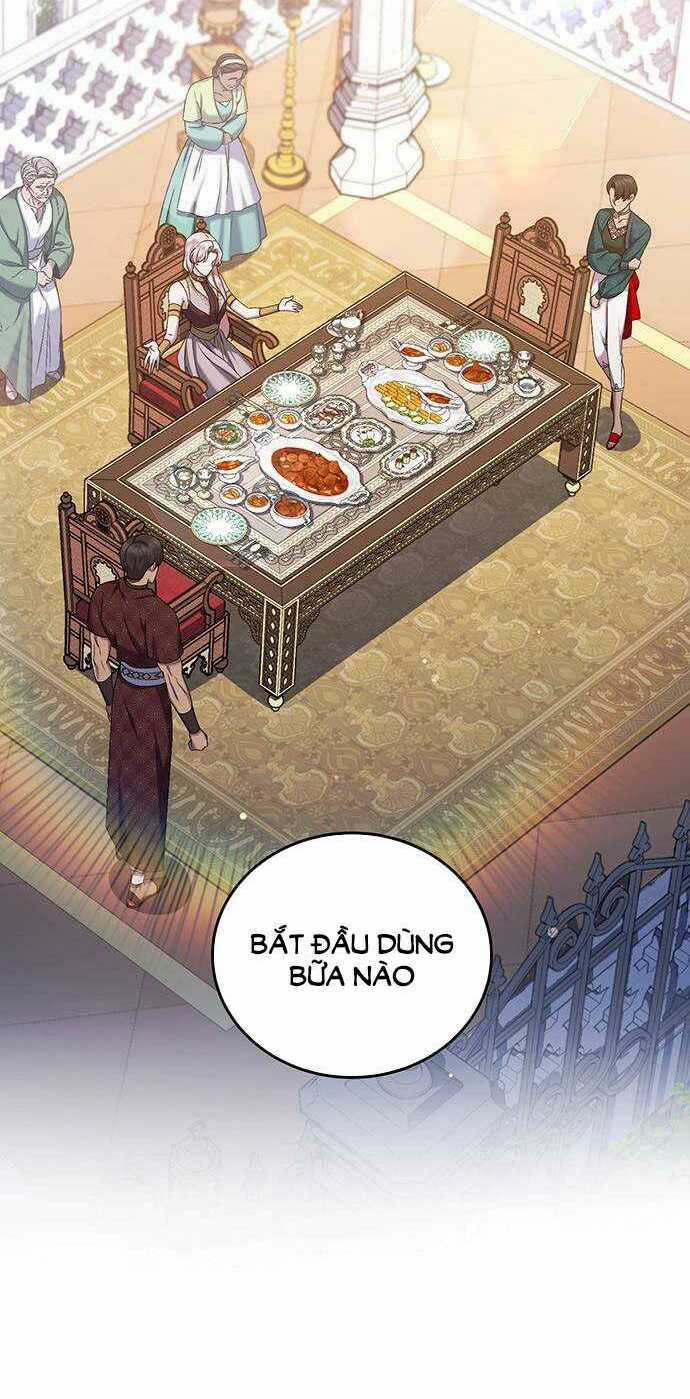 Ai Đã Bắt Cóc Hoàng Hậu? Chapter 55.1 trang 2