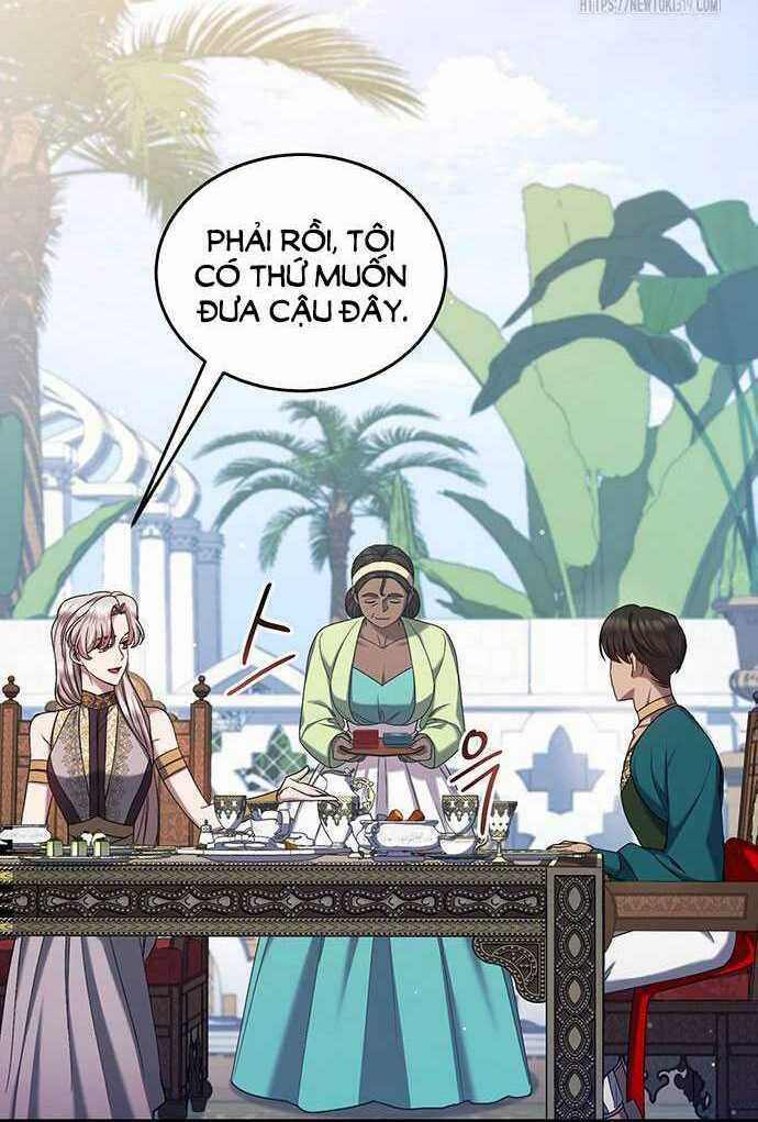 Ai Đã Bắt Cóc Hoàng Hậu? Chapter 55.1 trang 20