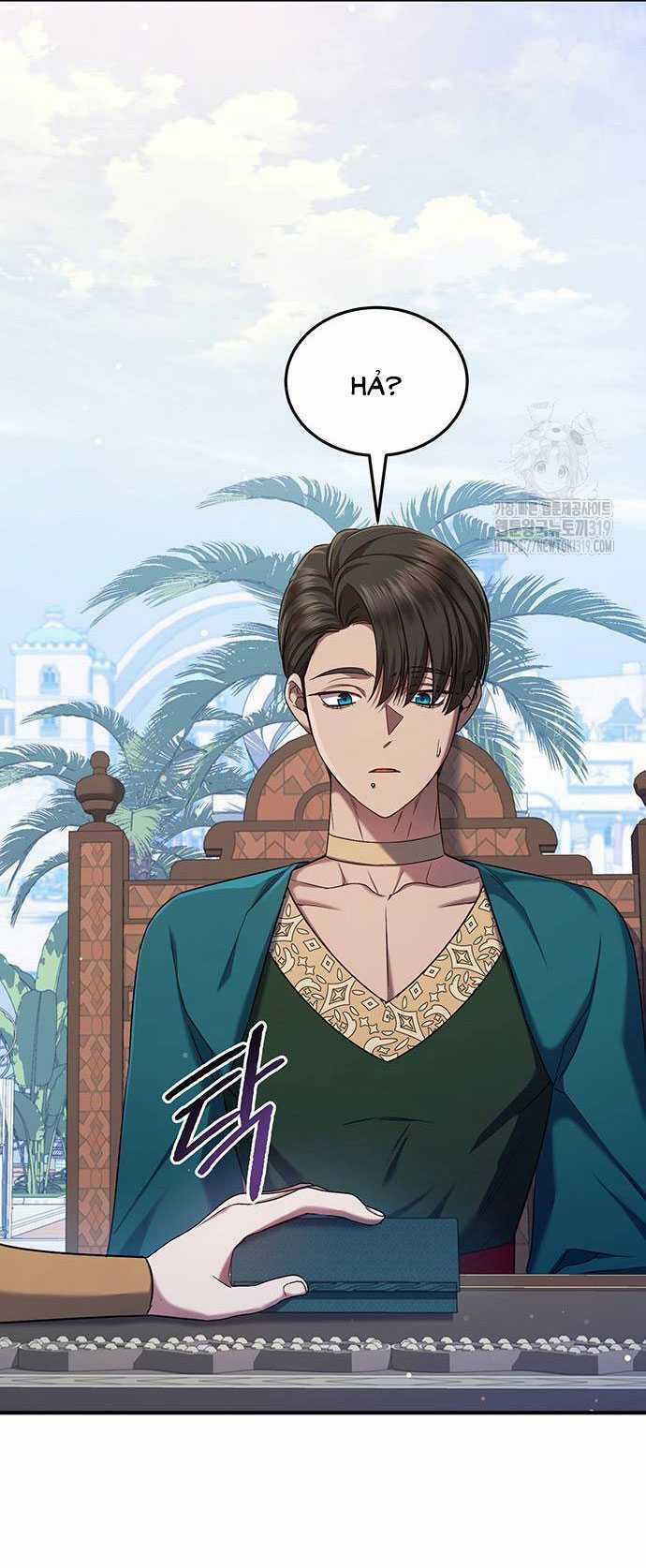 Ai Đã Bắt Cóc Hoàng Hậu? Chapter 55.1 trang 21