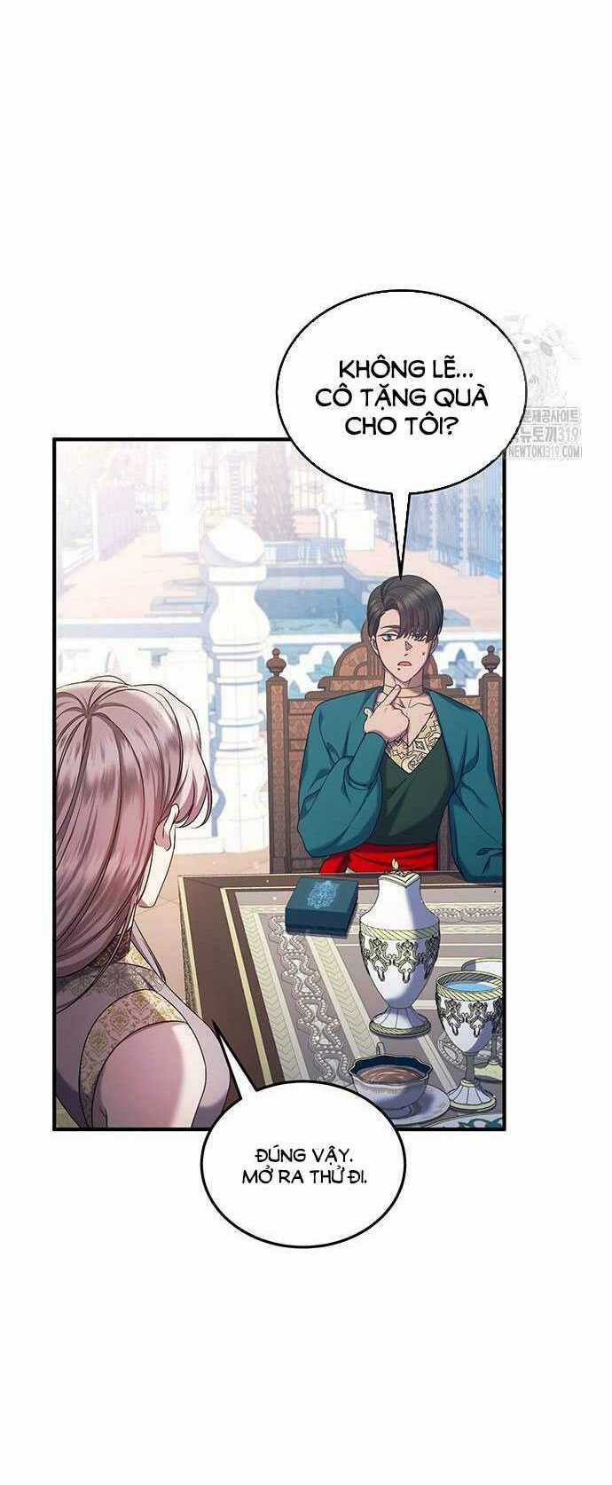 Ai Đã Bắt Cóc Hoàng Hậu? Chapter 55.1 trang 22