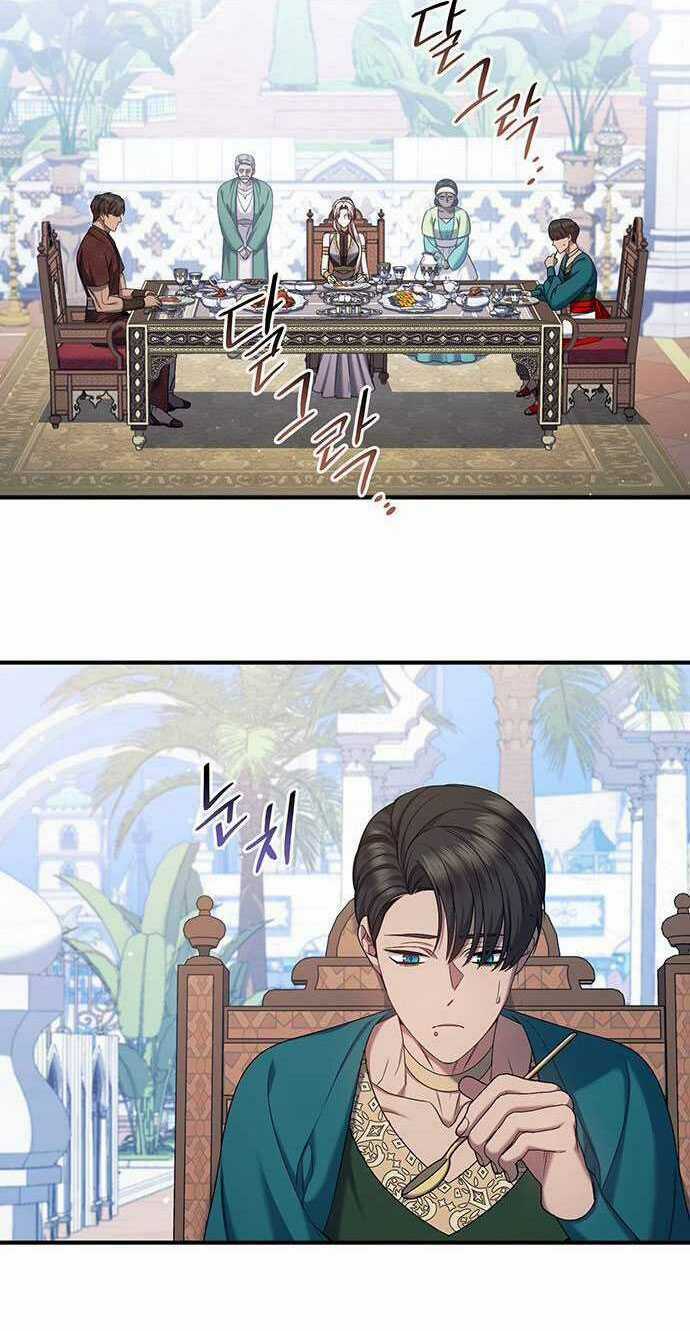 Ai Đã Bắt Cóc Hoàng Hậu? Chapter 55.1 trang 6