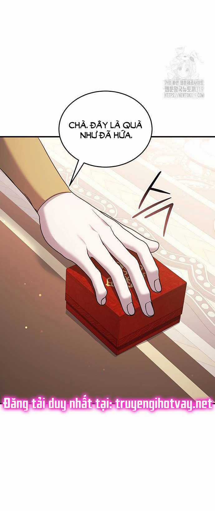 Ai Đã Bắt Cóc Hoàng Hậu? Chapter 55.2 trang 18