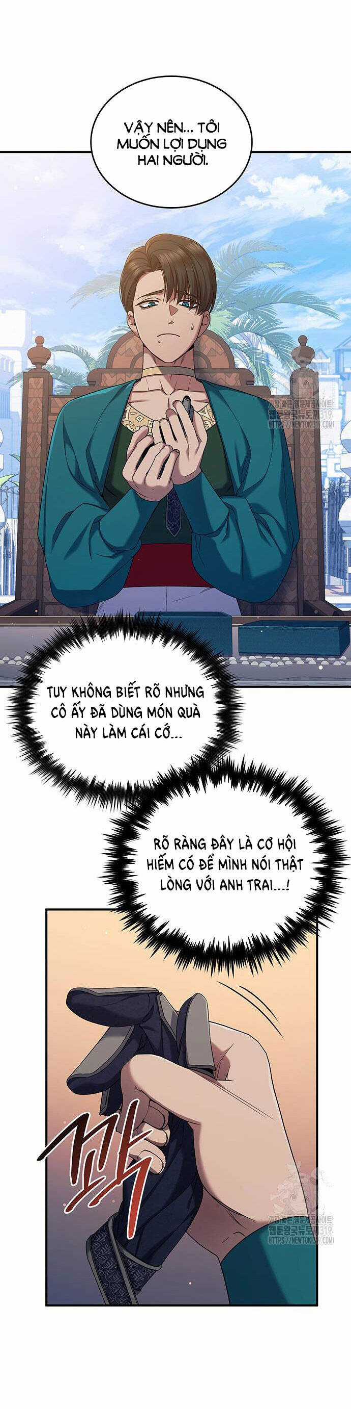 Ai Đã Bắt Cóc Hoàng Hậu? Chapter 55.2 trang 2