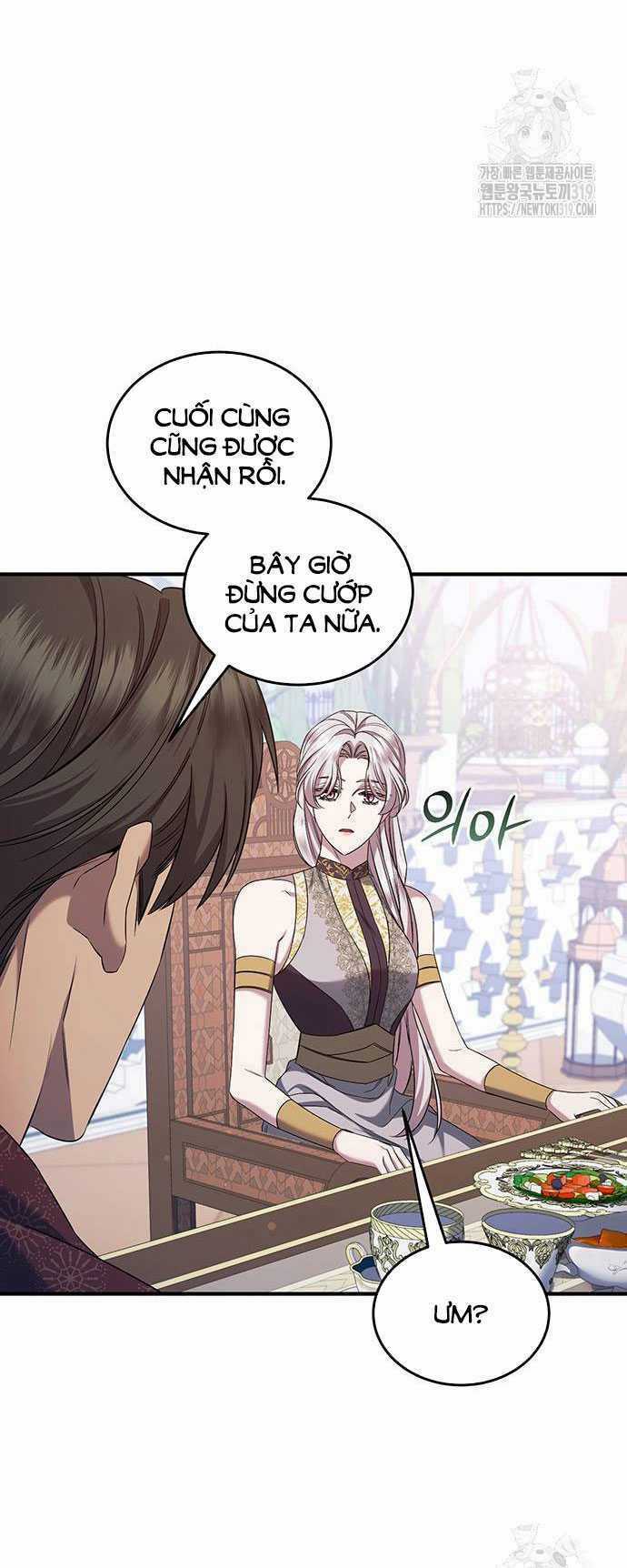 Ai Đã Bắt Cóc Hoàng Hậu? Chapter 55.2 trang 20