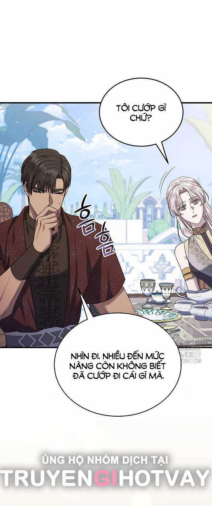 Ai Đã Bắt Cóc Hoàng Hậu? Chapter 55.2 trang 23