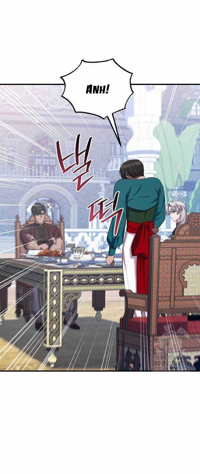 Ai Đã Bắt Cóc Hoàng Hậu? Chapter 55.2 trang 4