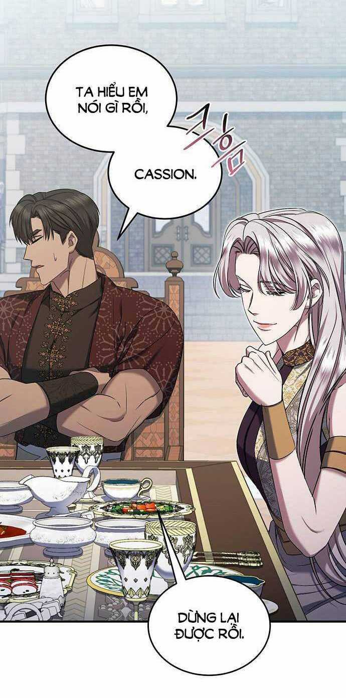 Ai Đã Bắt Cóc Hoàng Hậu? Chapter 55.2 trang 9