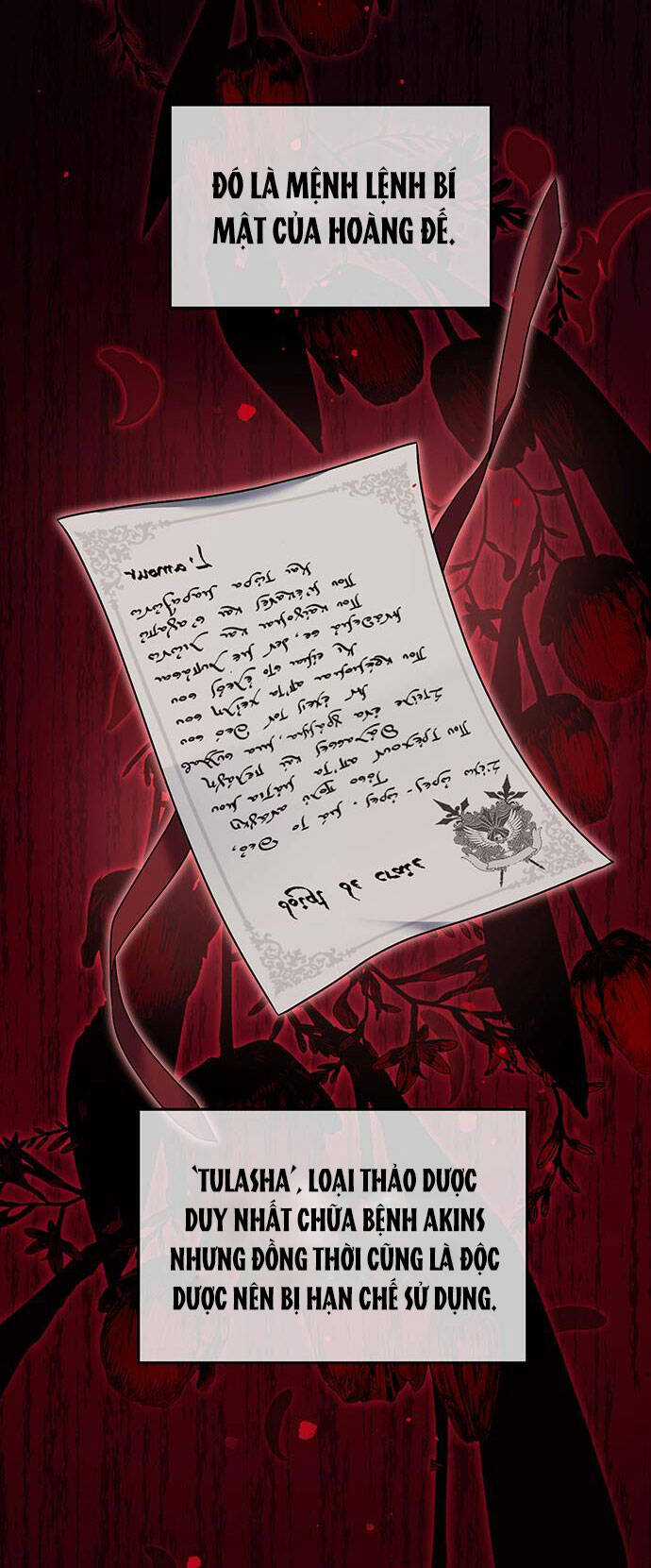 Ai Đã Bắt Cóc Hoàng Hậu? Chapter 56.1 trang 10