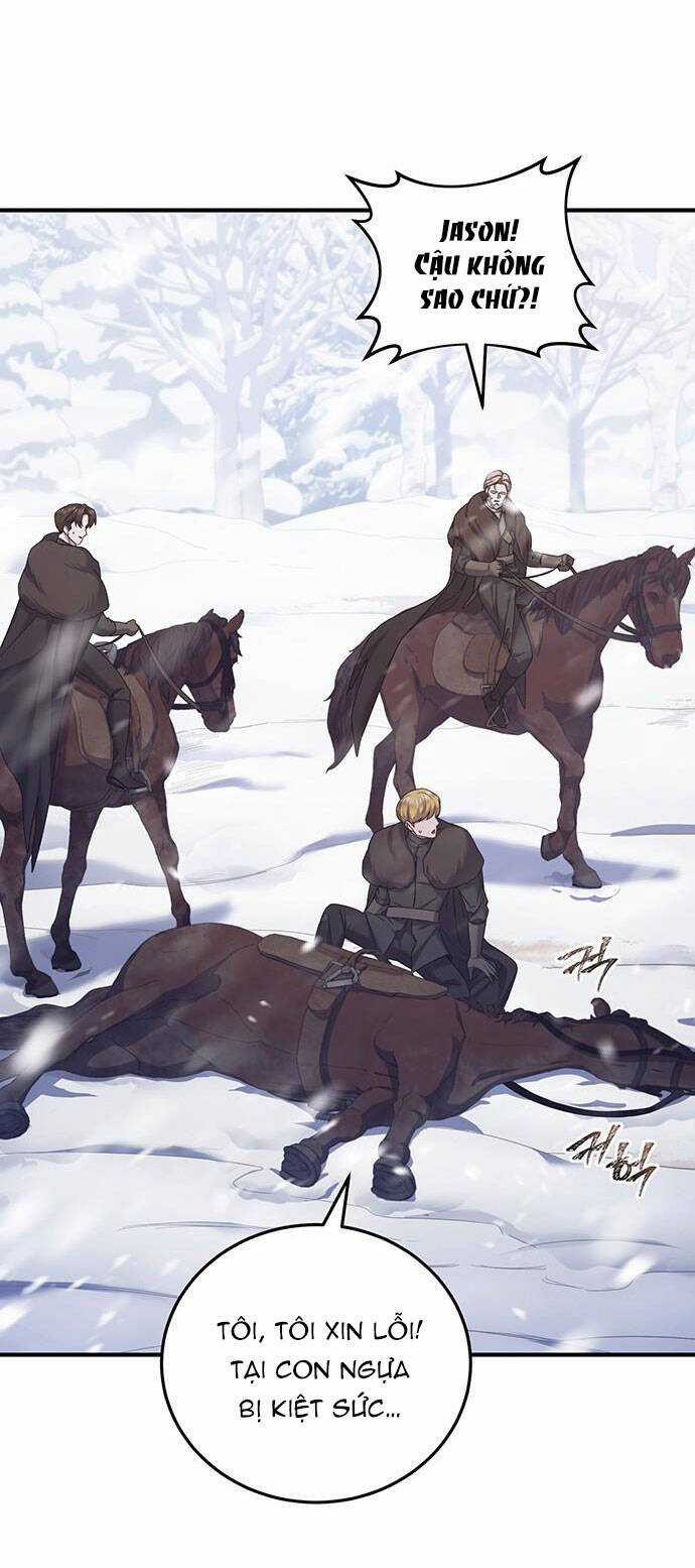 Ai Đã Bắt Cóc Hoàng Hậu? Chapter 56.1 trang 14