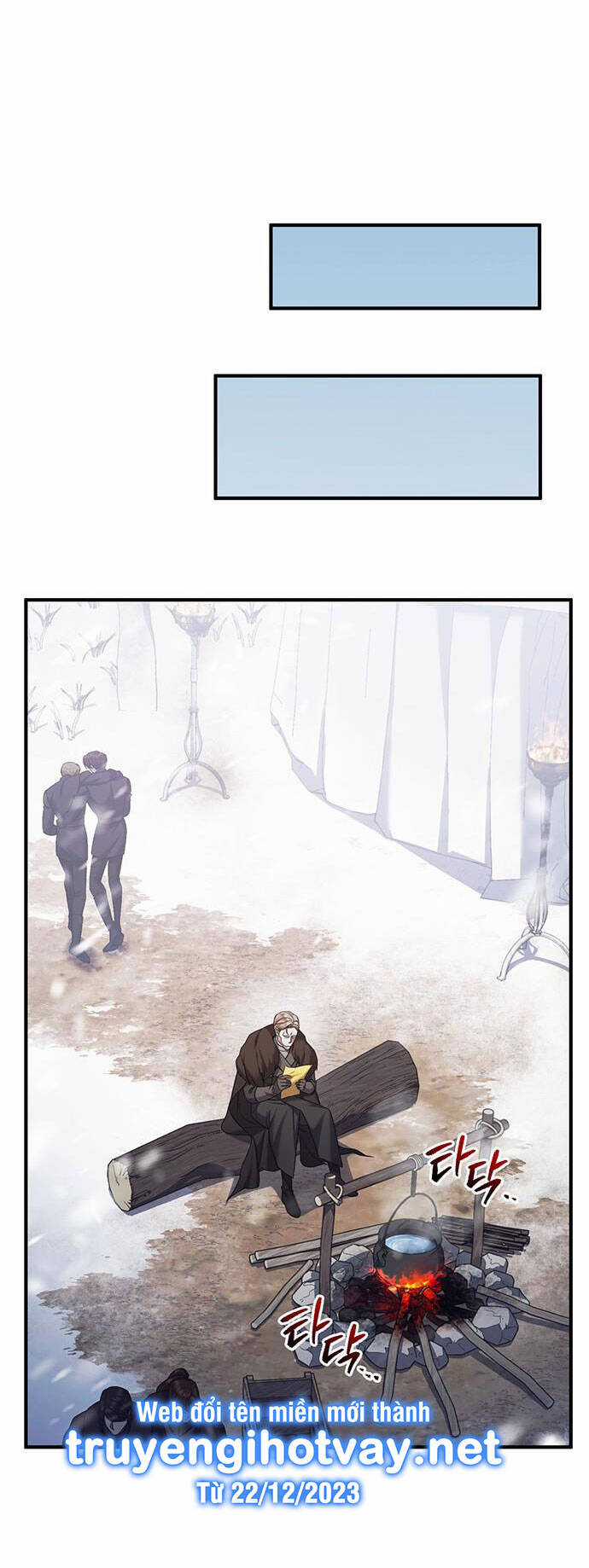 Ai Đã Bắt Cóc Hoàng Hậu? Chapter 56.1 trang 16