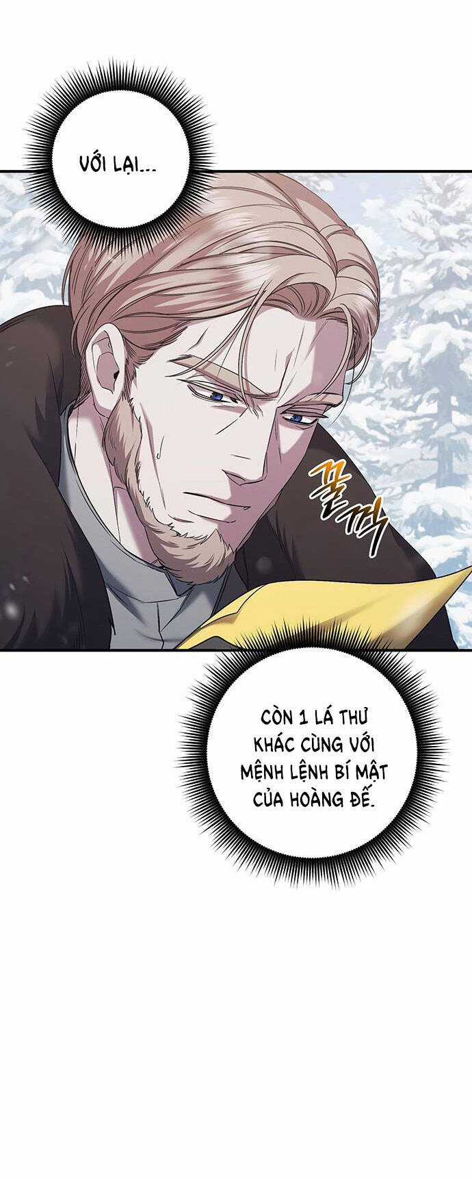 Ai Đã Bắt Cóc Hoàng Hậu? Chapter 56.1 trang 17