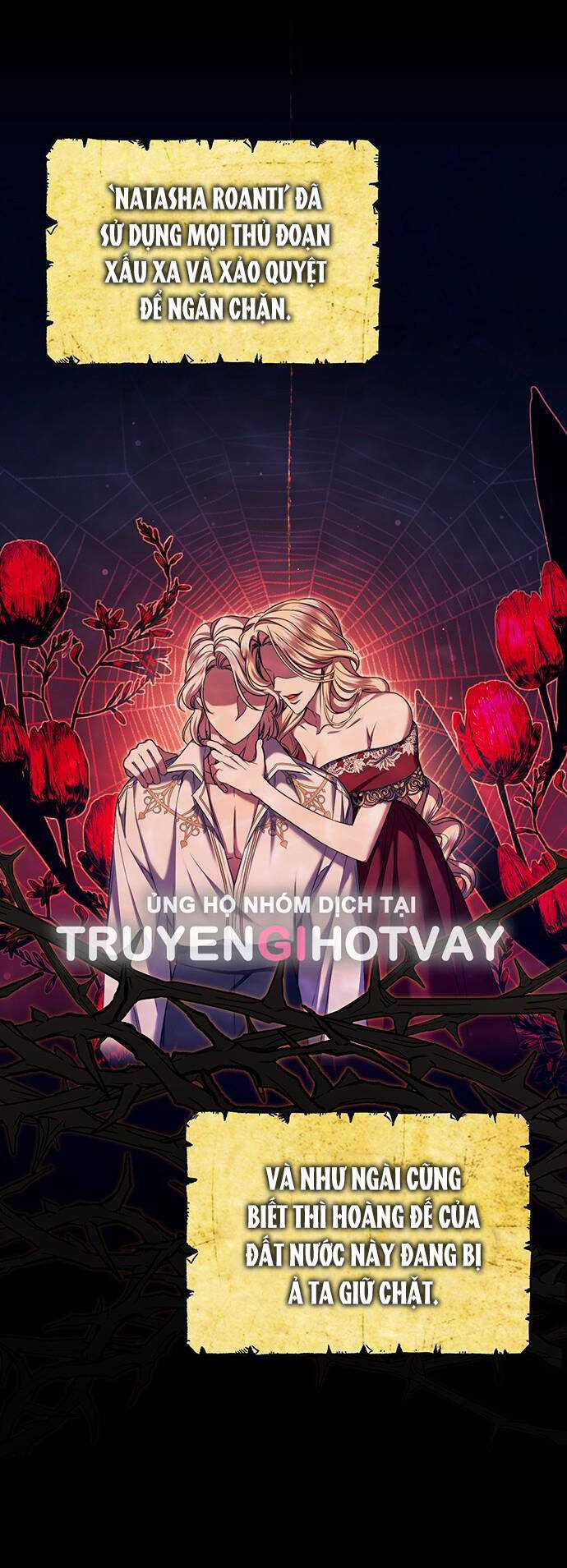 Ai Đã Bắt Cóc Hoàng Hậu? Chapter 56.1 trang 21