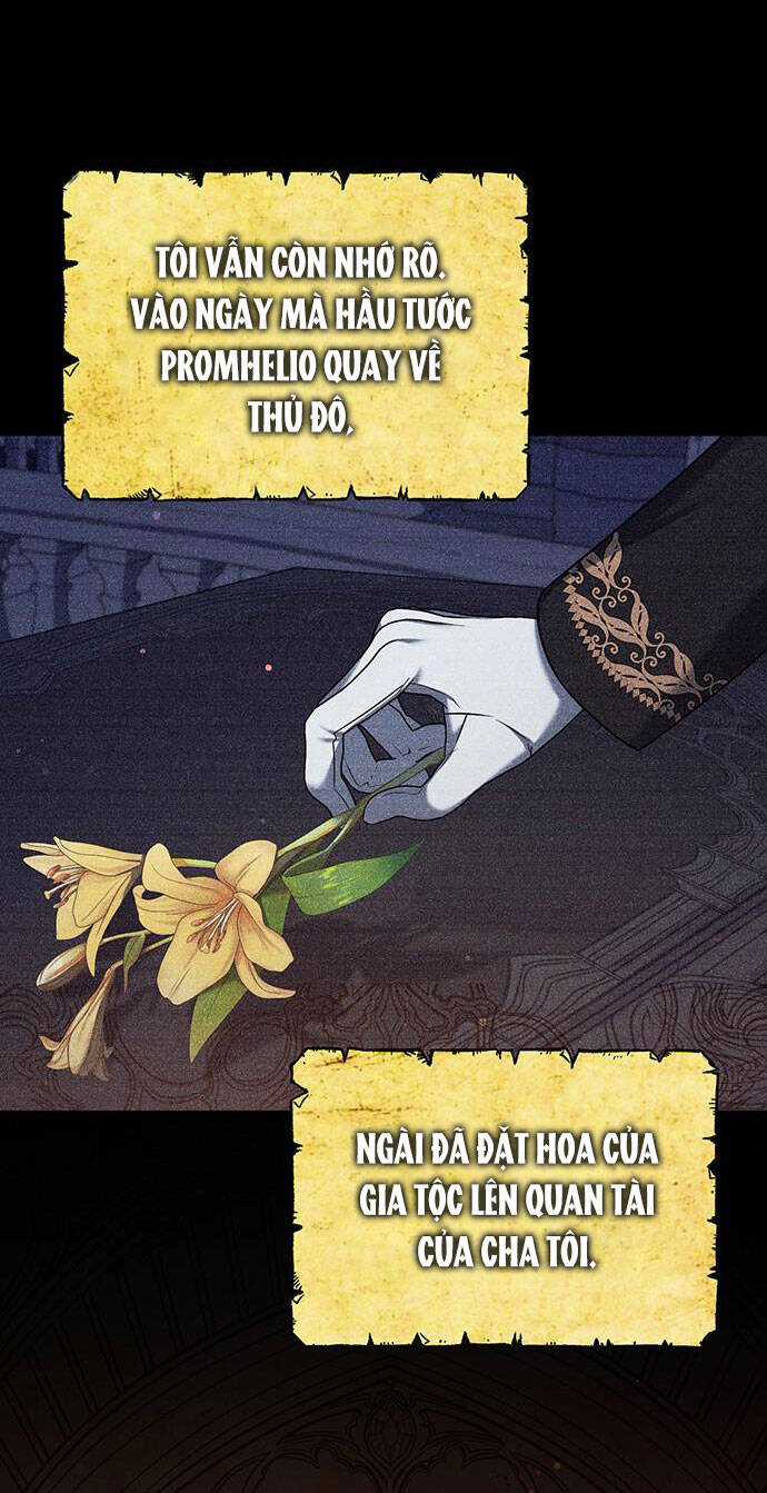 Ai Đã Bắt Cóc Hoàng Hậu? Chapter 56.1 trang 24