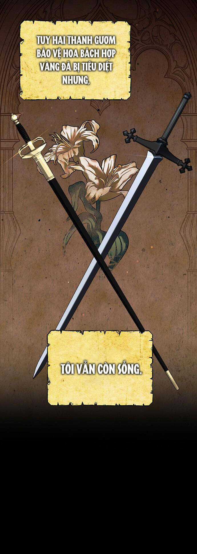 Ai Đã Bắt Cóc Hoàng Hậu? Chapter 56.1 trang 25