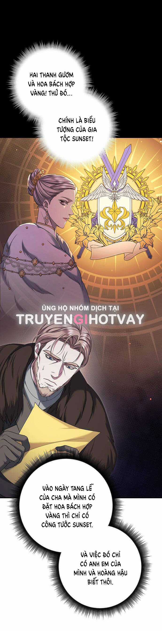 Ai Đã Bắt Cóc Hoàng Hậu? Chapter 56.1 trang 26