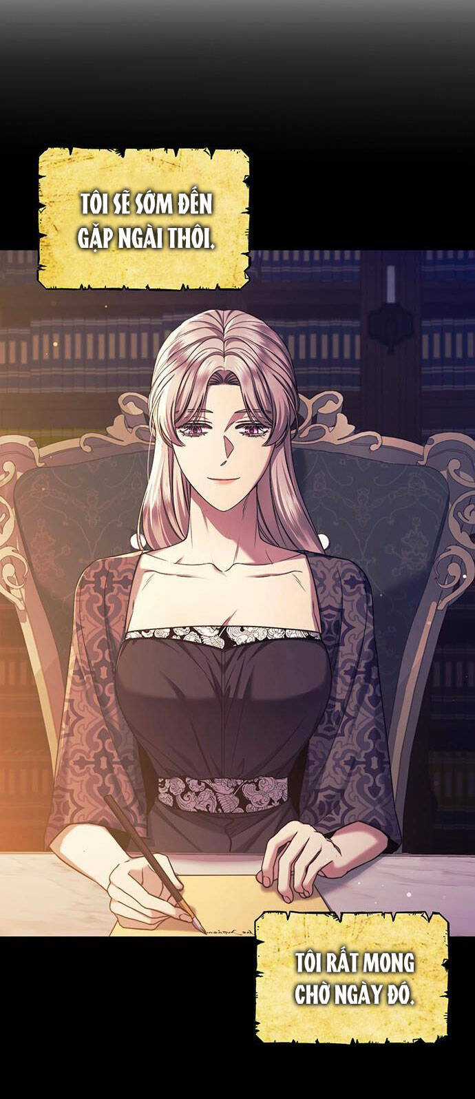 Ai Đã Bắt Cóc Hoàng Hậu? Chapter 56.1 trang 28