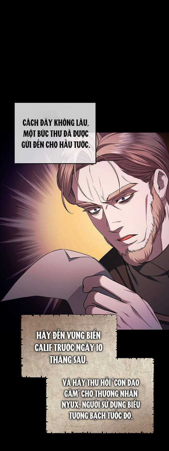 Ai Đã Bắt Cóc Hoàng Hậu? Chapter 56.1 trang 8