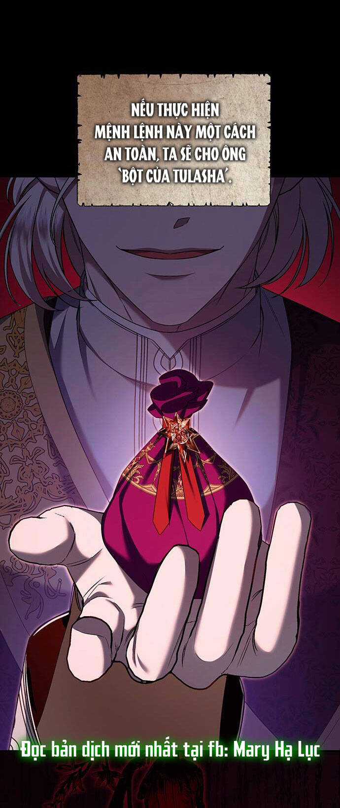 Ai Đã Bắt Cóc Hoàng Hậu? Chapter 56.1 trang 9