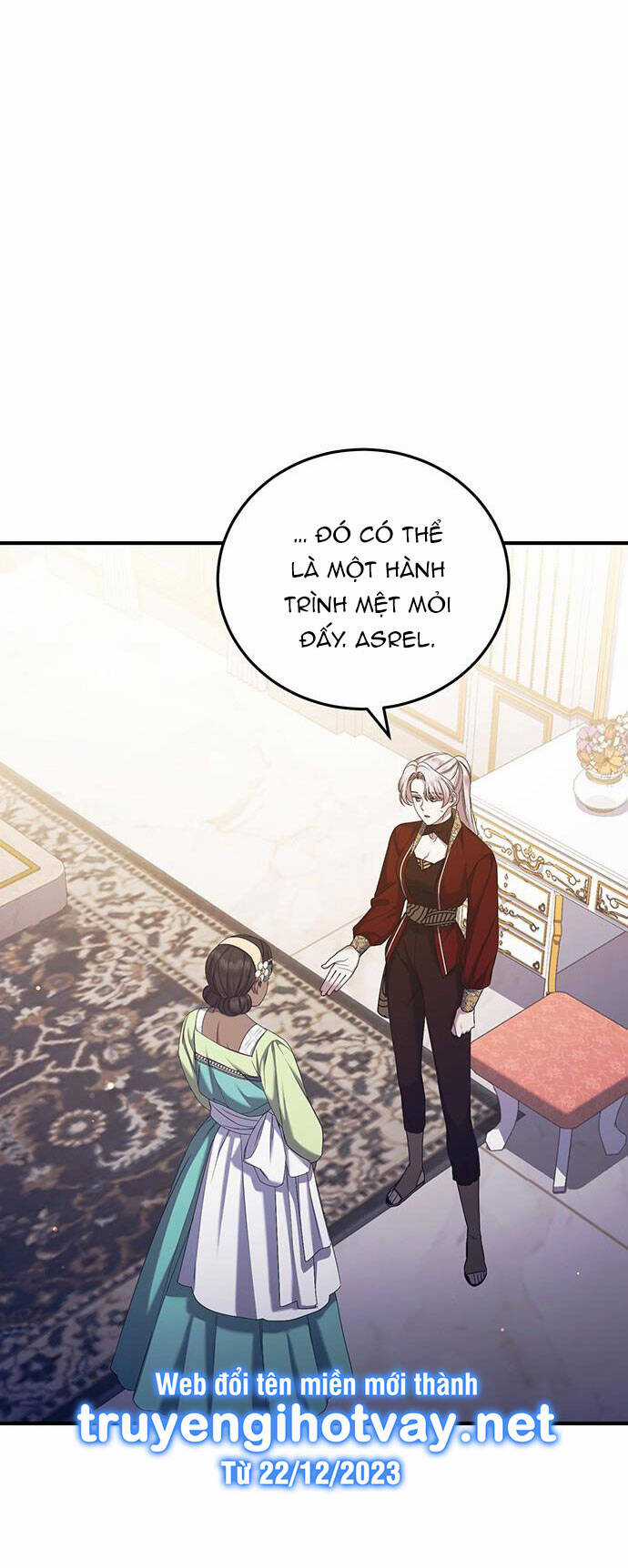 Ai Đã Bắt Cóc Hoàng Hậu? Chapter 56.2 trang 15